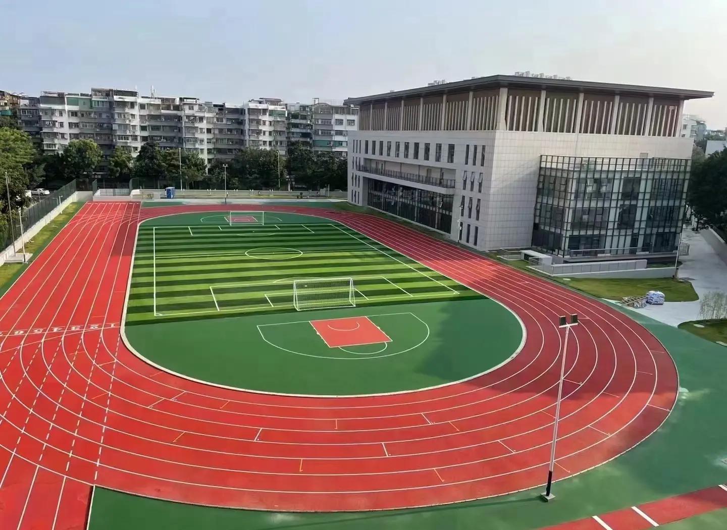 常州市塑胶跑道材料塑胶篮球场 - 价格