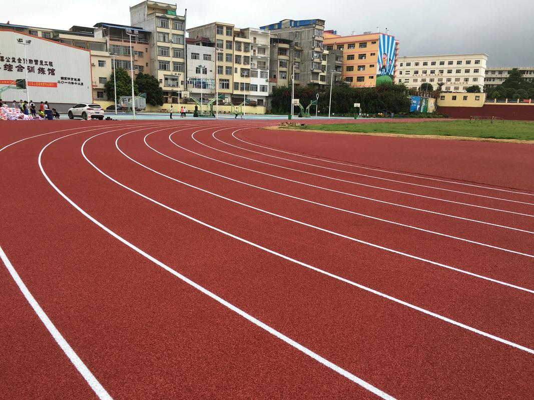 常州市硅PU材料塑胶跑道材料 - 一站式服务